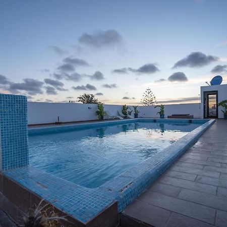 Chez Miguel Appartement Casablanca Avec Piscine Dış mekan fotoğraf