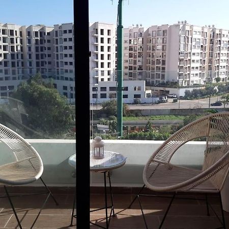 Chez Miguel Appartement Casablanca Avec Piscine Dış mekan fotoğraf
