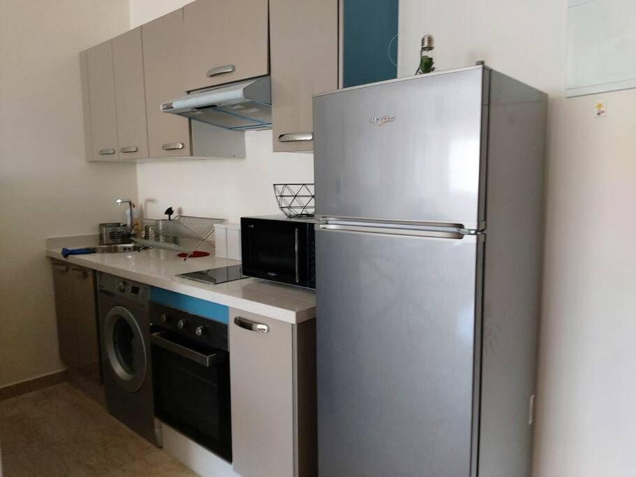 Chez Miguel Appartement Casablanca Avec Piscine Dış mekan fotoğraf