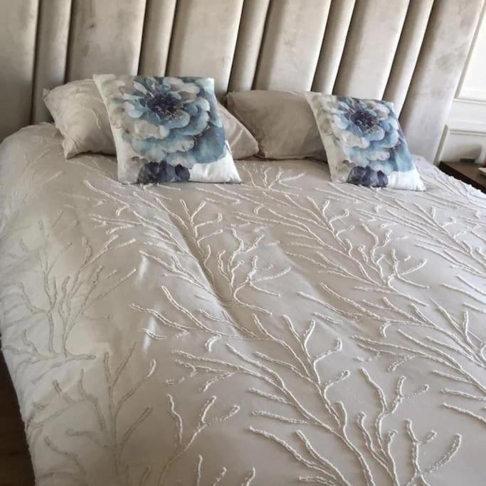 Chez Miguel Appartement Casablanca Avec Piscine Dış mekan fotoğraf