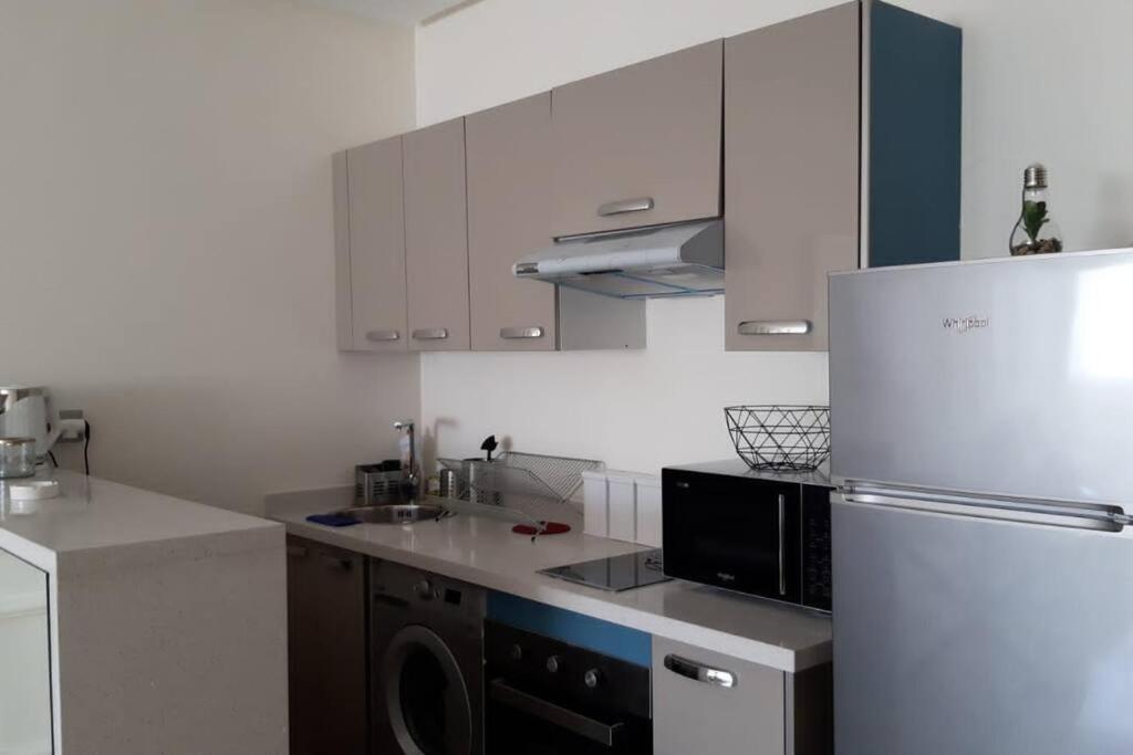 Chez Miguel Appartement Casablanca Avec Piscine Dış mekan fotoğraf
